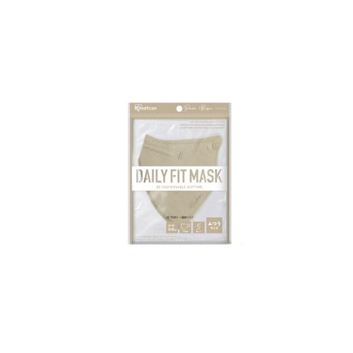 DAILY FIT MASK 立体普通 5枚 XQ