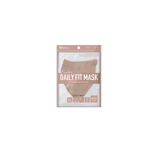DAILY FIT MASK 立体普通 5枚 UA