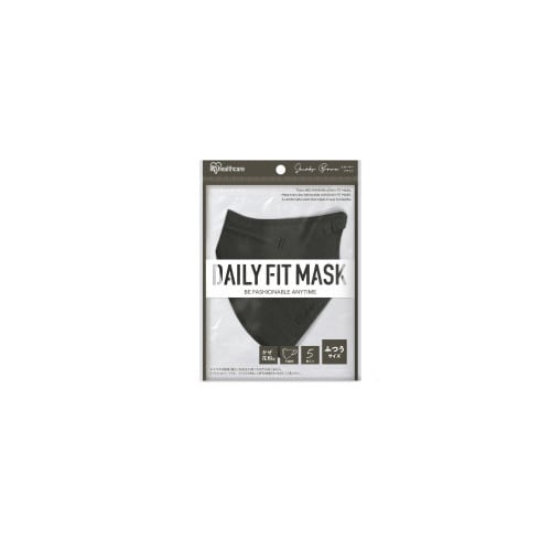DAILY FIT MASK 立体普通 5枚 XT