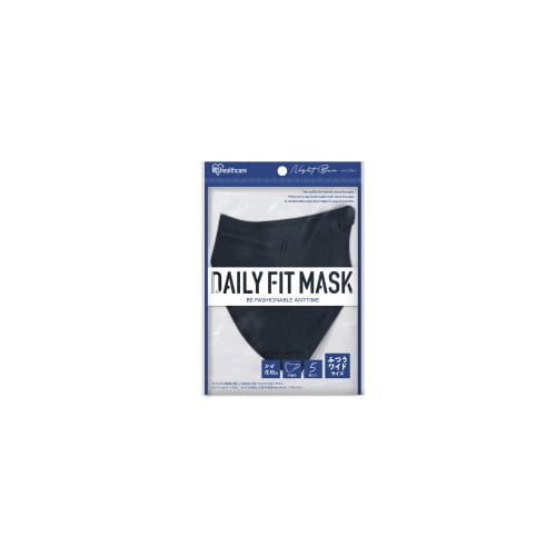 DAILY FIT MASK 立体普通W5枚 XN
