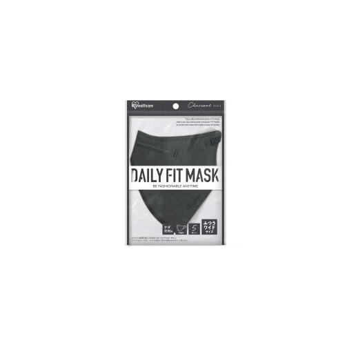 DAILY FIT MASK 立体普通W5枚 XR