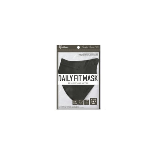 DAILY FIT MASK 立体普通W5枚 XT