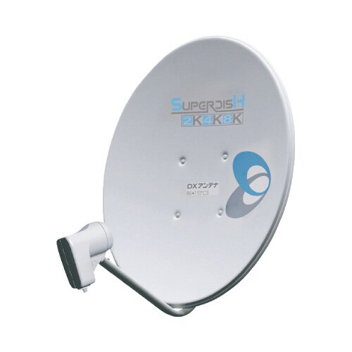 BS・110度CSアンテナ