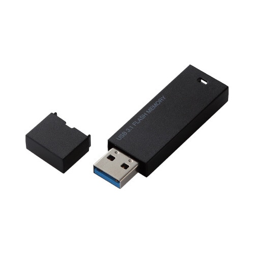 エレコムMF−MSU3B16GBK/H