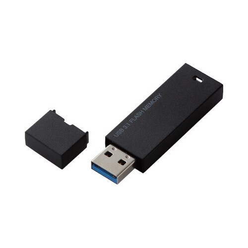 エレコムMF−MSU3B32GBK/H