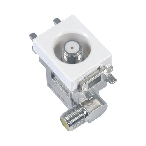 小型壁面テレビ端子 通電仕様