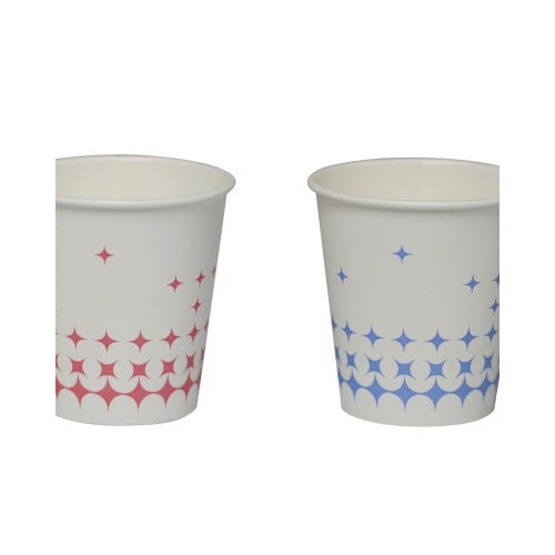 うがい用紙コップ 5オンス100個入イロコミ×5