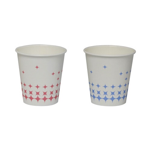 うがい用紙コップ 3オンス100個入イロコミ×5