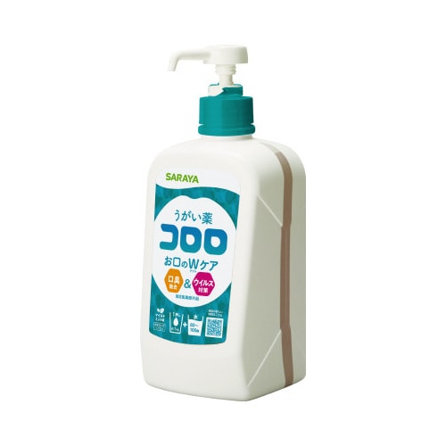 うがい薬コロロ 1L×6