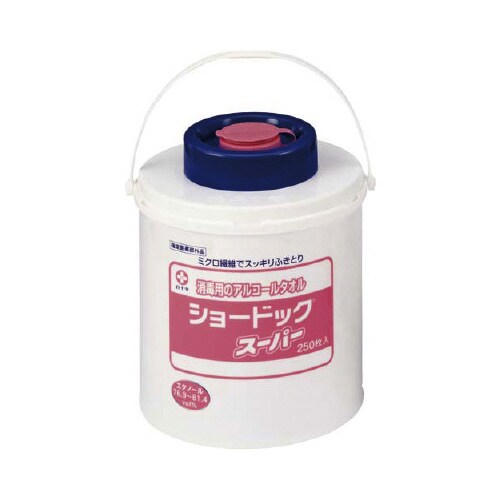 ショードックスーパー 250枚×6
