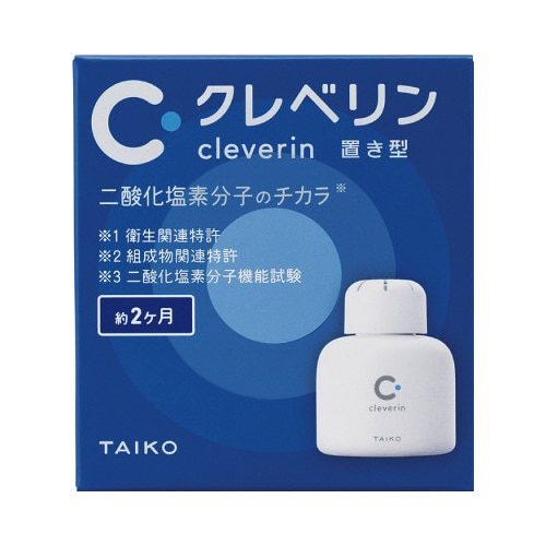 クレベリン 置き型 2カ月用×5