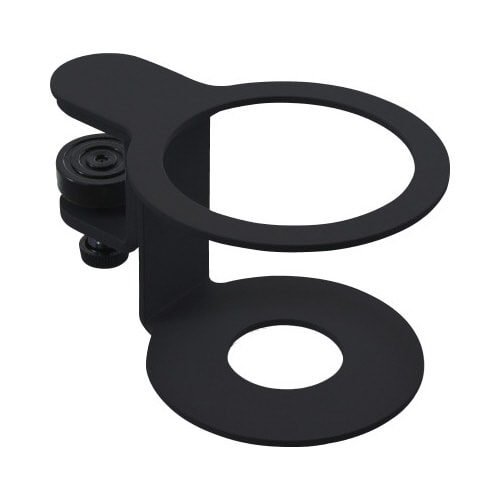 デスク・テーブル用 ボトルホルダー ブラック