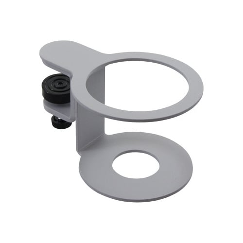 デスク・テーブル用ボトルホルダー ライトグレー