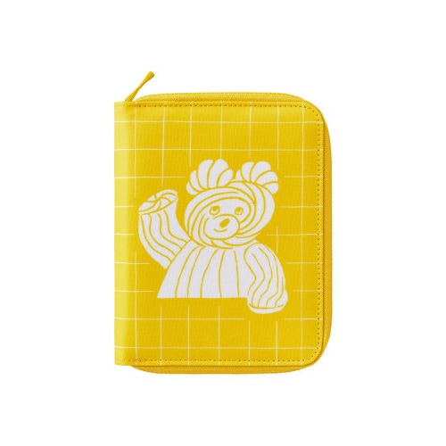 ヒトトキノ−ト パスポートサイズ クマッキ−