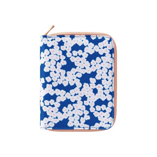 ヒトトキノ−ト パスポートサイズ フラワ−