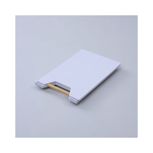 低床キャスター採用 超薄型スレスレキャリーWH