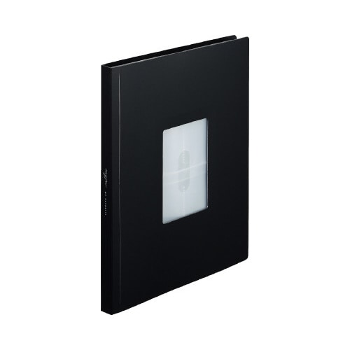 フォトコレクションファイル ジェットブラック