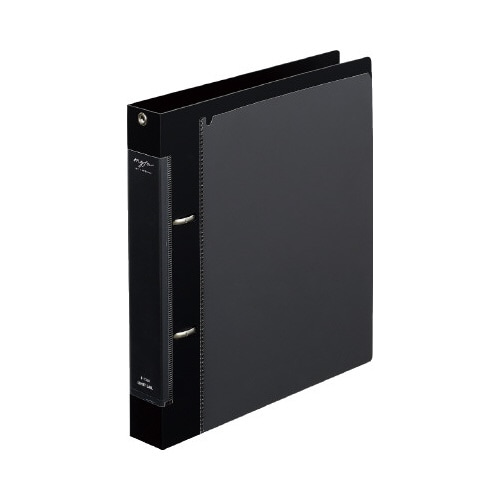 コレクションファイル A5 ジェットブラック
