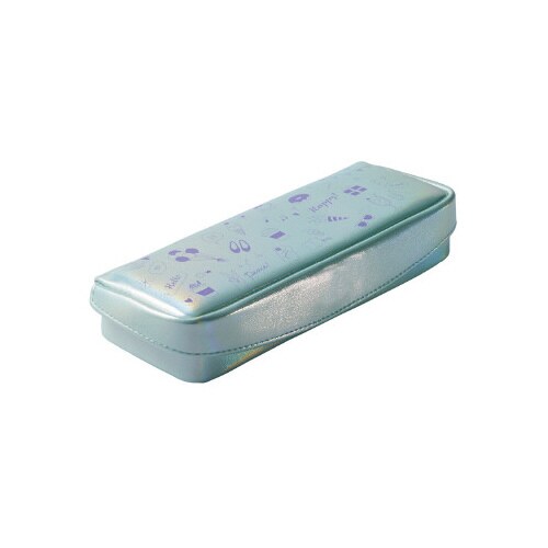 マグネット軽量筆入れ カルピッタ グリーン