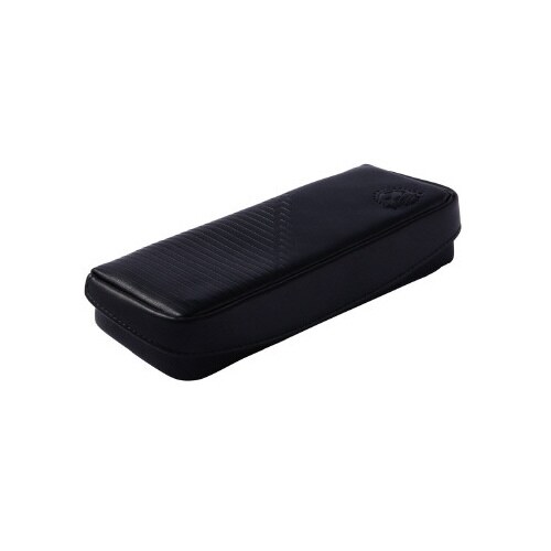 マグネット軽量筆入れ カルピッタ ブラック