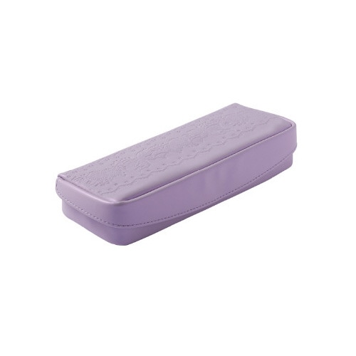 マグネット軽量筆入れ カルピッタ バイオレット