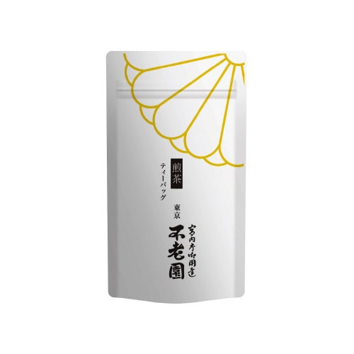 高森 不老園煎茶ティーバッグ 15P×24
