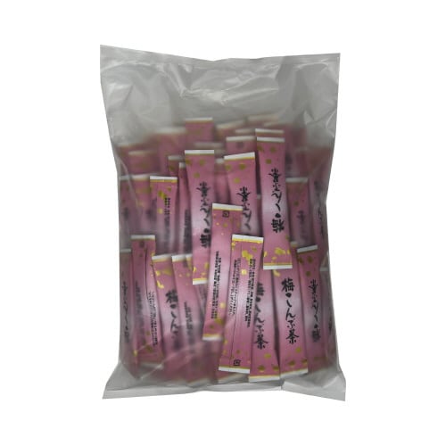 日東リレー スティック梅こんぶ茶 100p
