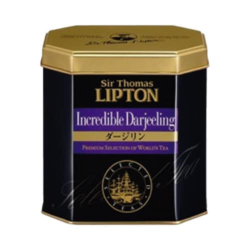 サー・トーマス・リプトン ダージリン 220g