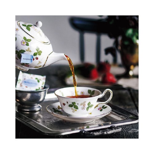 ワイルドストロベリーティーバッグセット 24袋