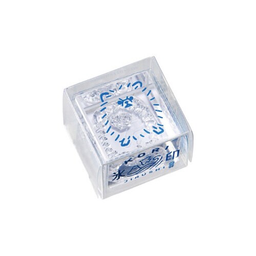 氷印(ポメラニアン)X3