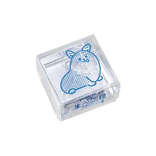 氷印(コ−ギ−)X3