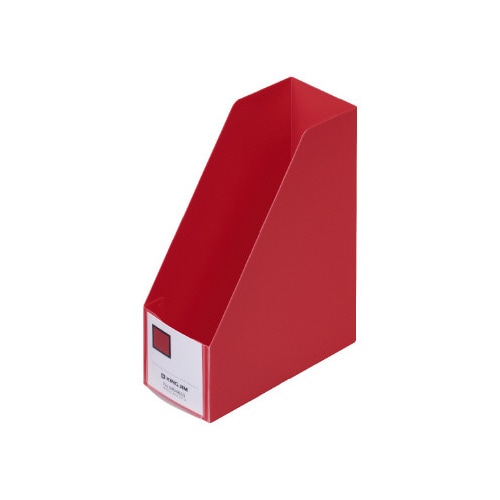 ミニGボックスPP タテ アカX5