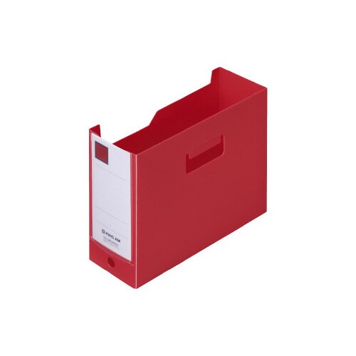 ミニGボックスPP ヨコ アカX5