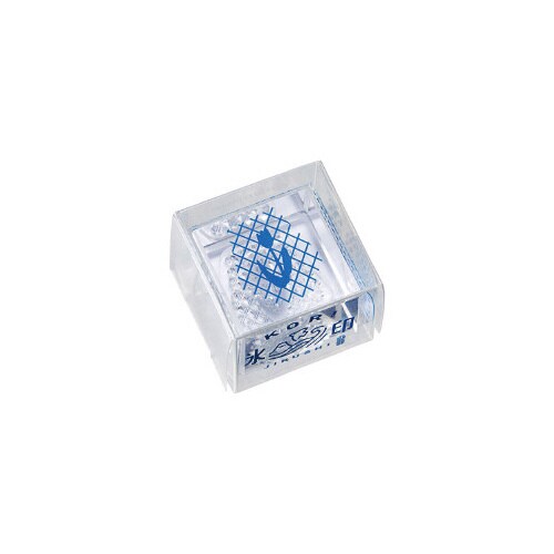 氷印(チュ−リップ)X3