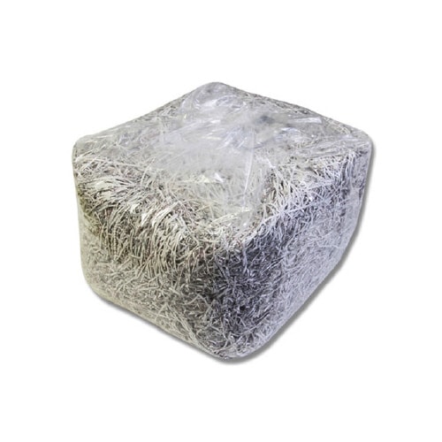 緩衝材紙パッキン1kgイニシャルホワイト×6