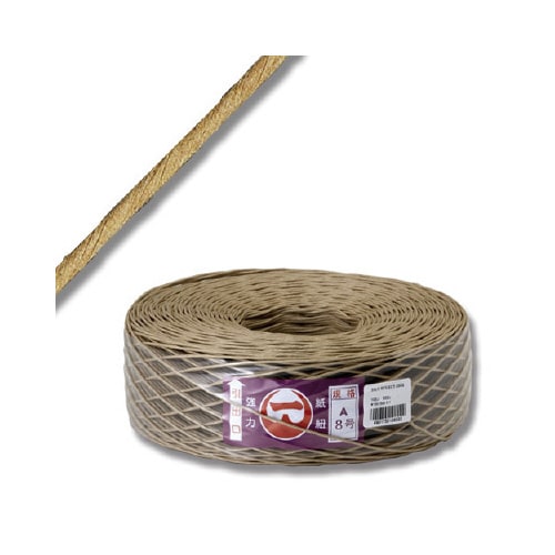 紙紐 8号 240m巻×10