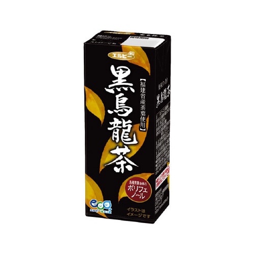 黒烏龍茶 200ml 30本入