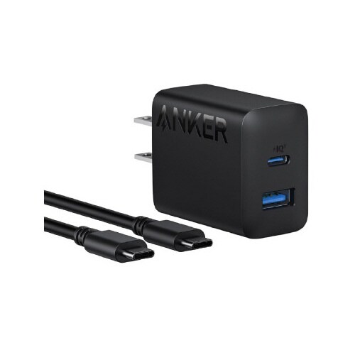 Charger USB−C & USB−Cケーブル