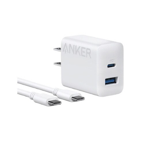 Charger USB−C & USB−Cケーブル