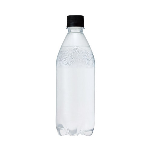 天然水SPKラベルレス500ml 24本入