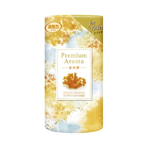 トイレの消臭力 プレミアムアロマ 金木犀