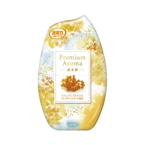 お部屋の消臭力 プレミアムアロマ 金木犀