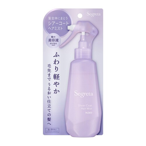 セグレタ シアーコート ヘアミスト 170ml×6