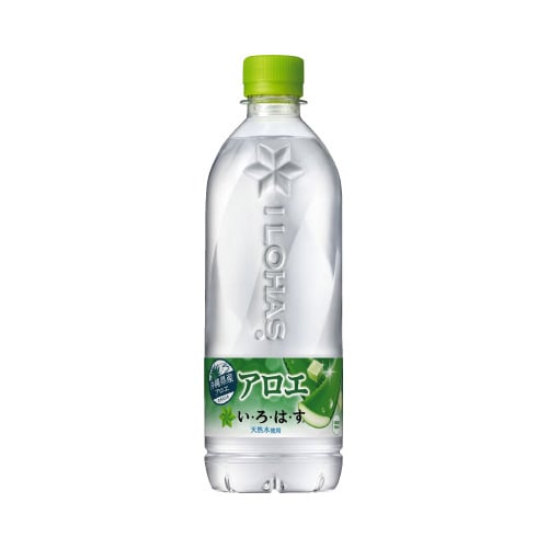 い・ろ・は・すアロエ540mlPET24本
