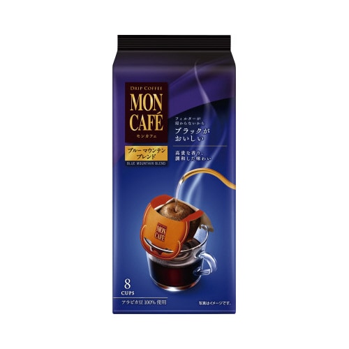 モンカフェ ブルーマウンテンブレンド ドリップ8P
