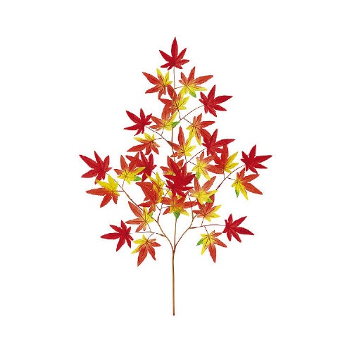 もみじスプレー(レッド/オレンジ)