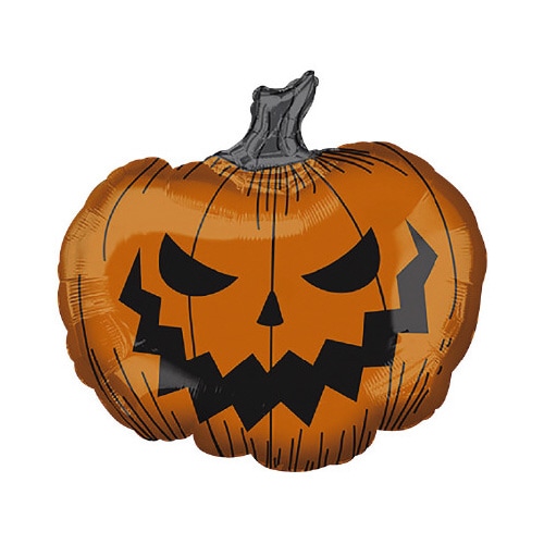 ポップバルーン (L−SHPハローズイブパンプキン