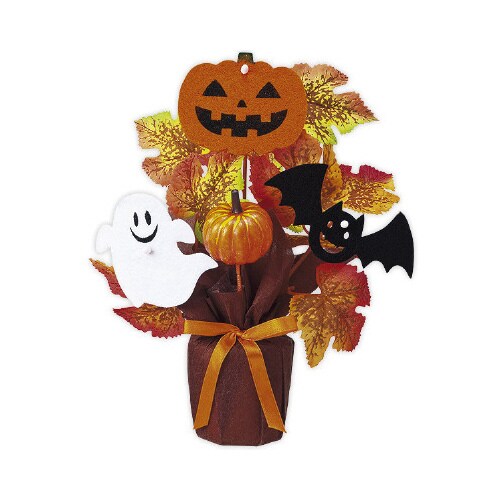 ハロウィンバリューラッピングポット