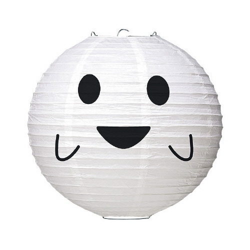 ゴーストフェイス提灯