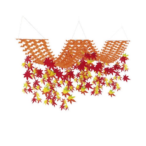 ニューもみじ2連プリーツハンガー